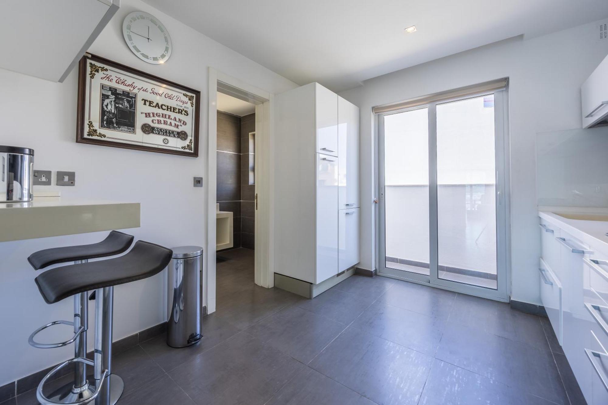 New Duplex Penthouse W Breathtaking Views By Sf Homes Gzira Exterior photo